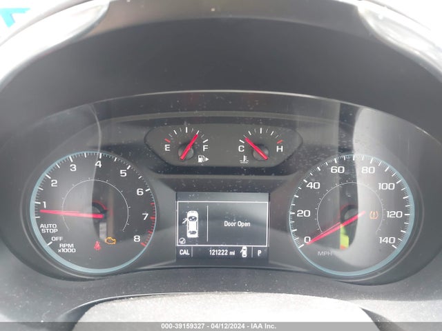 Chevrolet MALIBU LT 2018 1G1ZD5ST7JF126444 Image 7