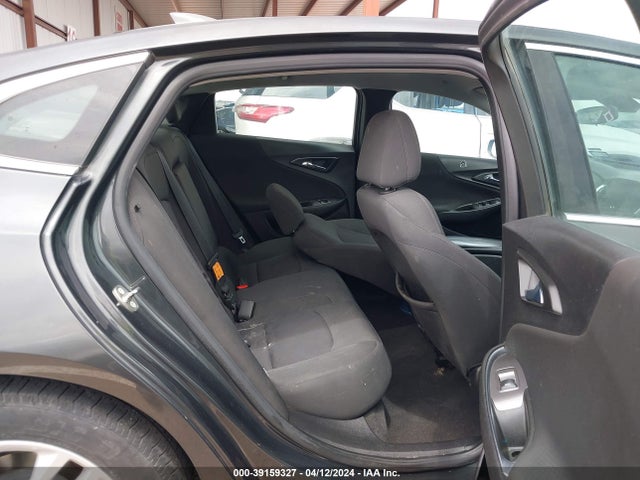 Chevrolet MALIBU LT 2018 1G1ZD5ST7JF126444 Image 8
