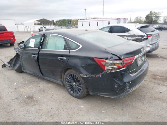 Toyota Avalon Touring 2016 4T1BK1EB7GU198447 Image 3