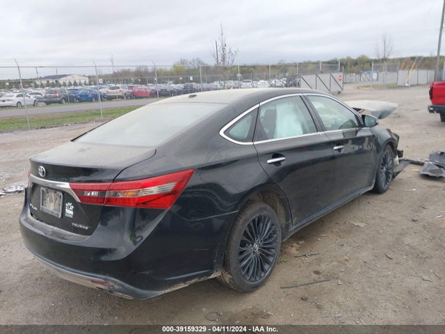 Toyota Avalon Touring 2016 4T1BK1EB7GU198447 Image 4