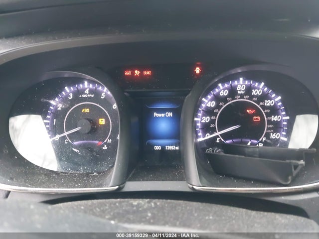 Toyota Avalon Touring 2016 4T1BK1EB7GU198447 Image 7