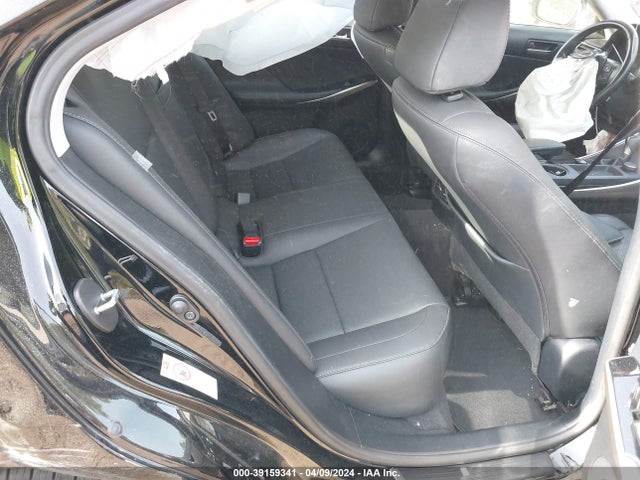 Lexus IS 300 2018 JTHBA1D20J5069183 Image 8