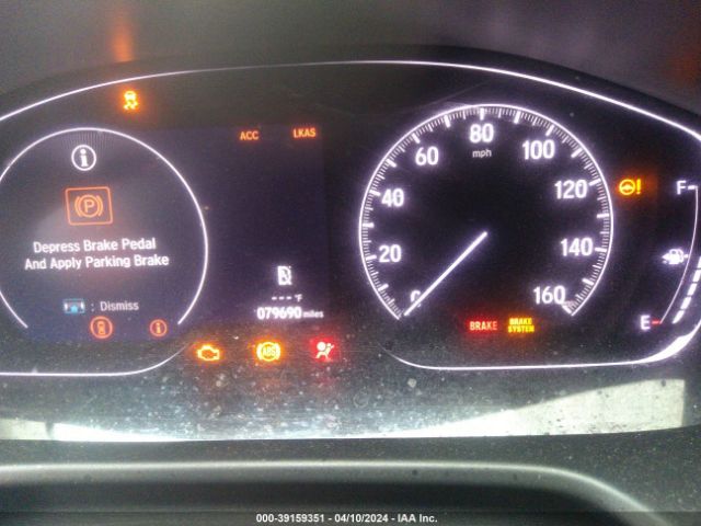 1HGCV1F12JA253256 Honda ACCORD LX