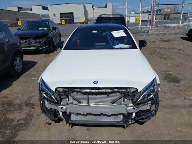 WDDWJ6EB0HF498056 Mercedes-Benz Amg C 43 4matic