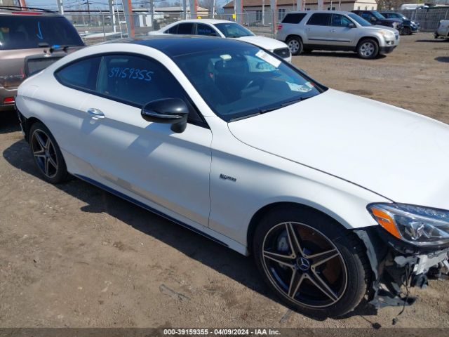 WDDWJ6EB0HF498056 Mercedes-Benz Amg C 43 4matic