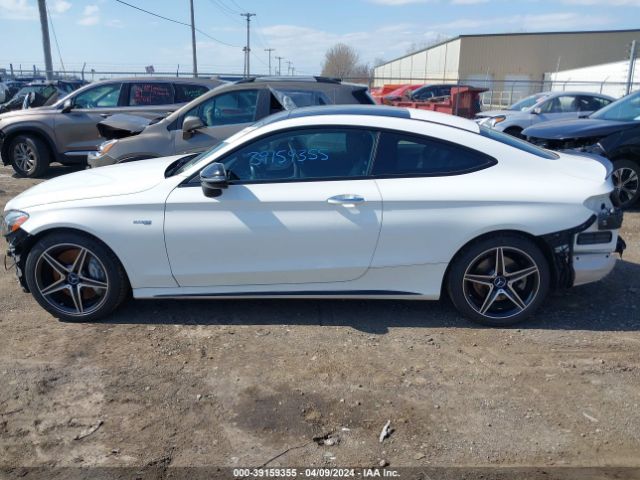 WDDWJ6EB0HF498056 Mercedes-Benz Amg C 43 4matic