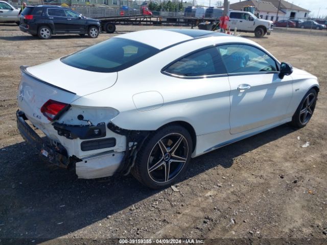 WDDWJ6EB0HF498056 Mercedes-Benz Amg C 43 4matic
