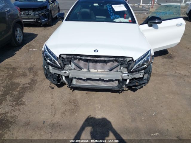 WDDWJ6EB0HF498056 Mercedes-Benz Amg C 43 4matic