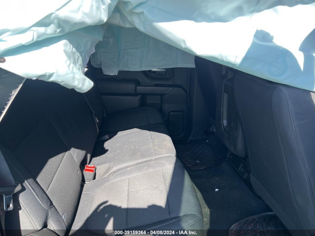 Chevrolet Silverado 1500 Custom 2019 3GCPYBEH4KG171897 Image 8