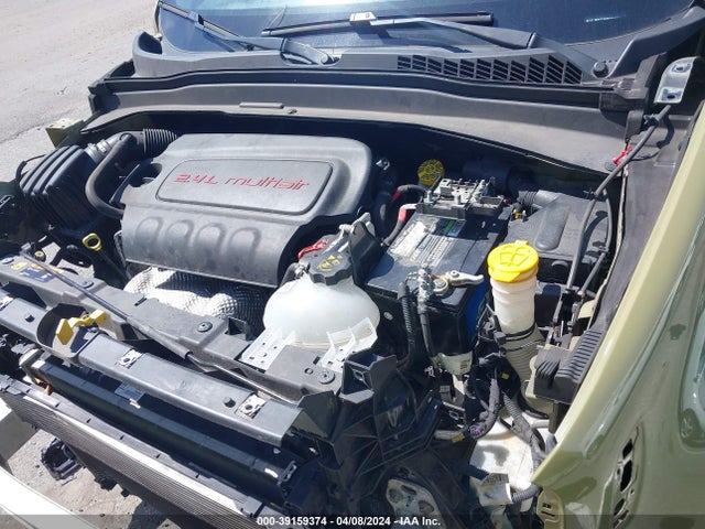 Jeep Renegade Limited 2015 ZACCJBDT3FPC24571 Image 10