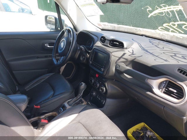 Jeep Renegade Limited 2015 ZACCJBDT3FPC24571 Image 5