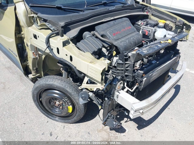 Jeep Renegade Limited 2015 ZACCJBDT3FPC24571 Image 6