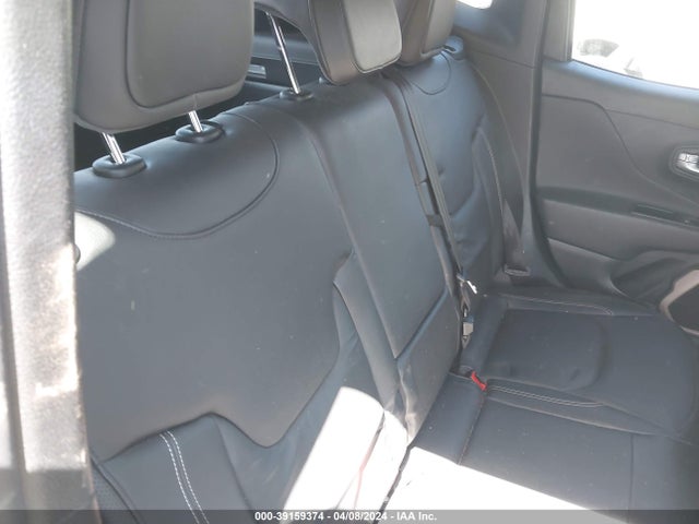 Jeep Renegade Limited 2015 ZACCJBDT3FPC24571 Image 8