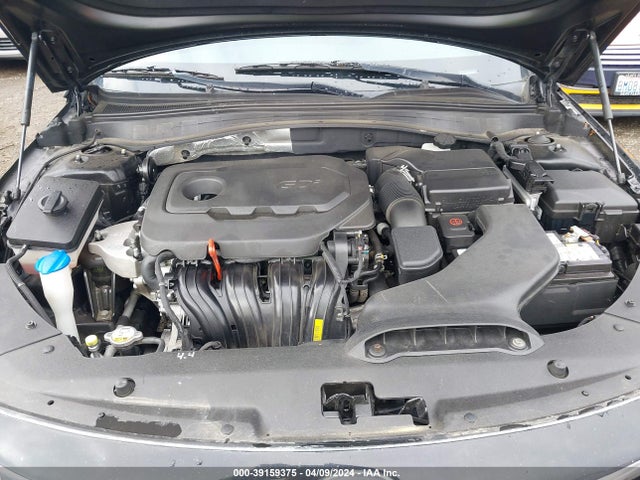 KIA Optima Lx 2016 5XXGT4L35GG105290 Image 10