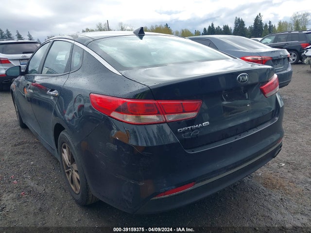 KIA Optima Lx 2016 5XXGT4L35GG105290 Image 3