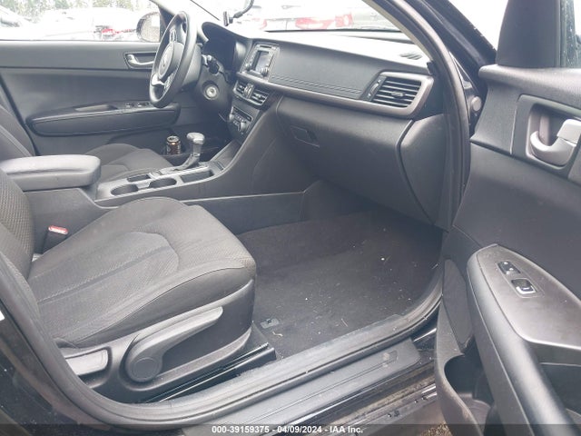 KIA Optima Lx 2016 5XXGT4L35GG105290 Image 5