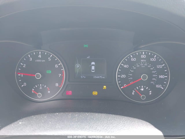KIA Optima Lx 2016 5XXGT4L35GG105290 Image 7