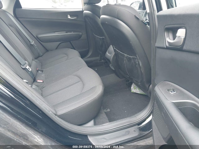 KIA Optima Lx 2016 5XXGT4L35GG105290 Image 8