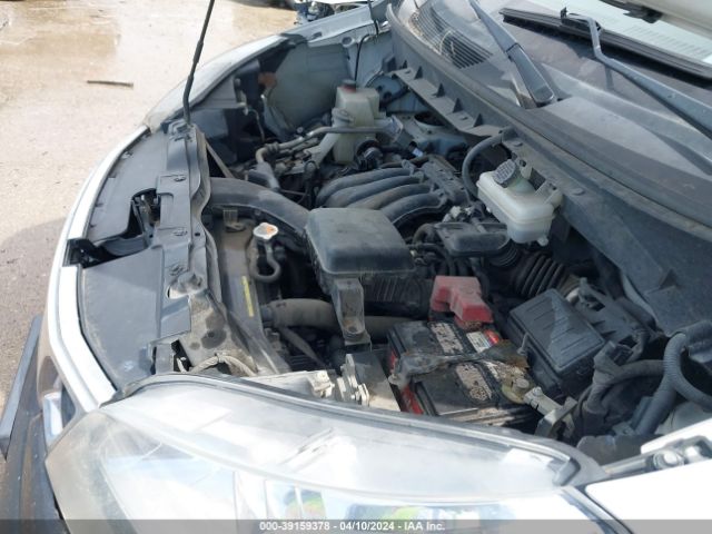 3N6CM0KN5HK709986 Nissan NV200 SV
