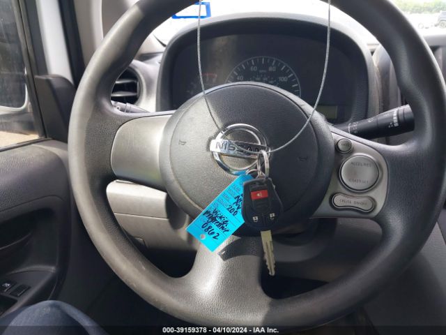 3N6CM0KN5HK709986 Nissan NV200 SV