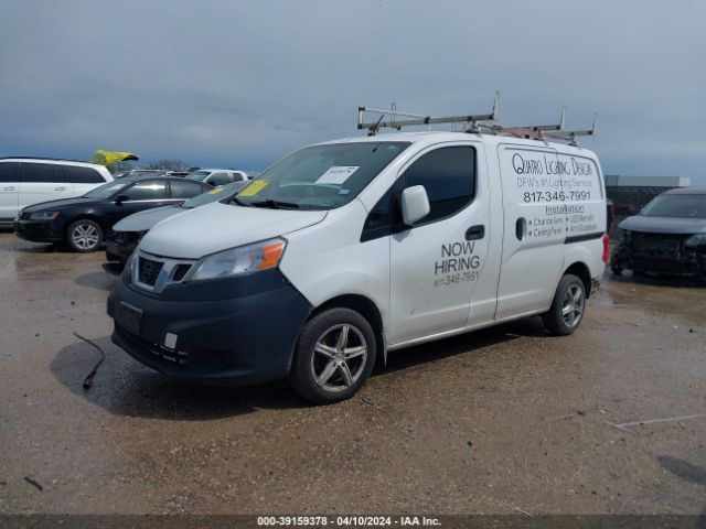 3N6CM0KN5HK709986 Nissan NV200 SV