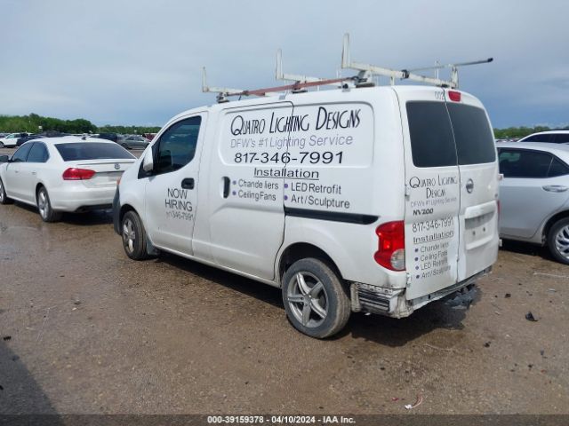 3N6CM0KN5HK709986 Nissan NV200 SV
