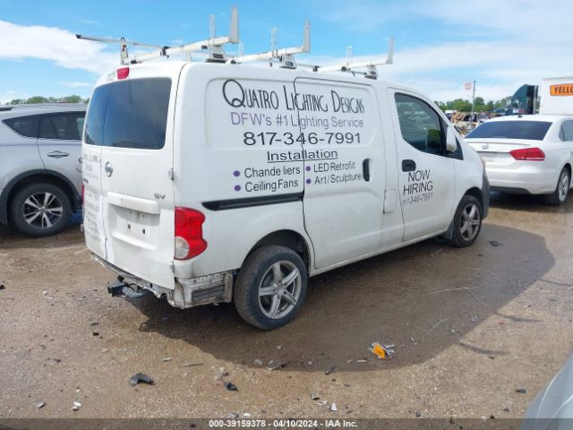 3N6CM0KN5HK709986 Nissan NV200 SV