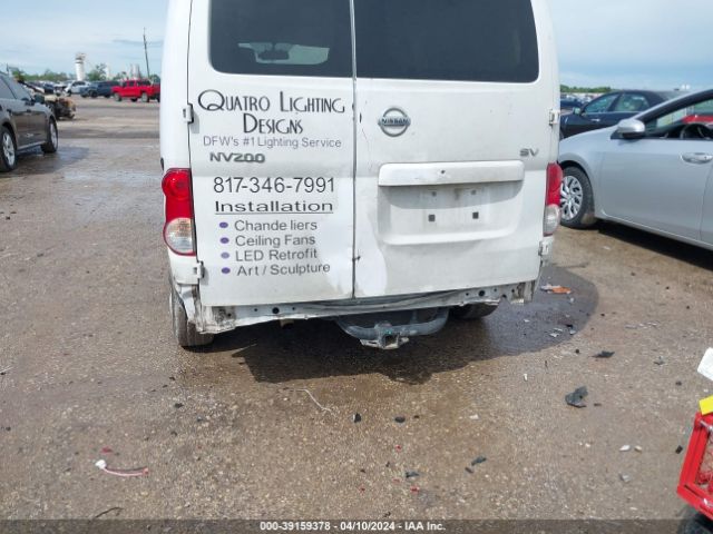 3N6CM0KN5HK709986 Nissan NV200 SV