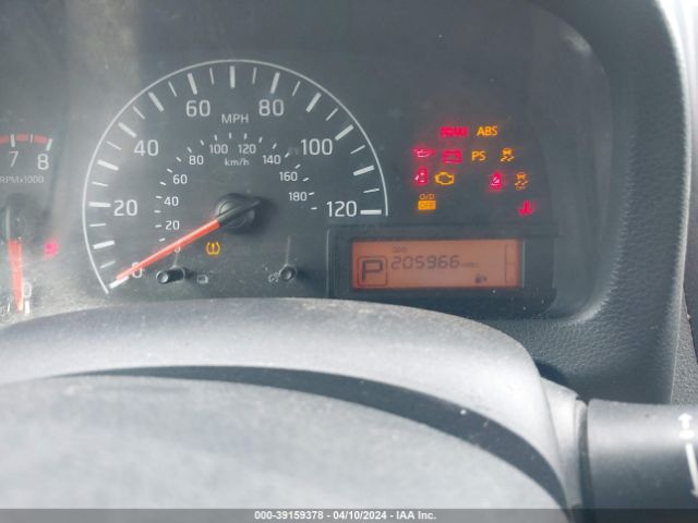 3N6CM0KN5HK709986 Nissan NV200 SV
