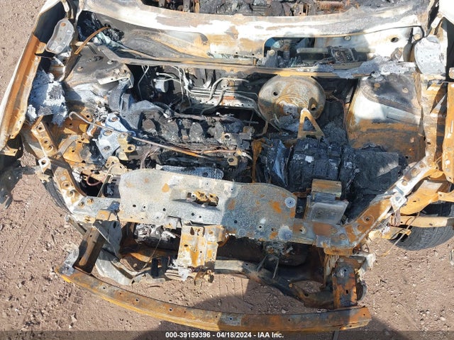 Nissan Rogue Sl 2014 5N1AT2MV9EC804599 Image 10
