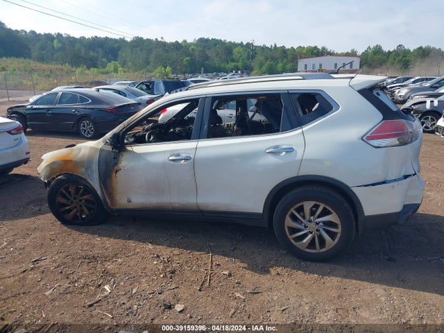 Nissan Rogue Sl 2014 5N1AT2MV9EC804599 Image 13