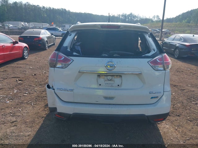 Nissan Rogue Sl 2014 5N1AT2MV9EC804599 Image 15