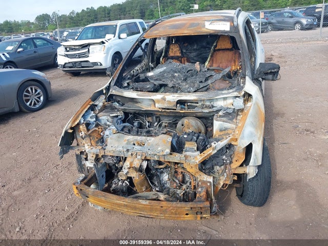 Nissan Rogue Sl 2014 5N1AT2MV9EC804599 Image 6
