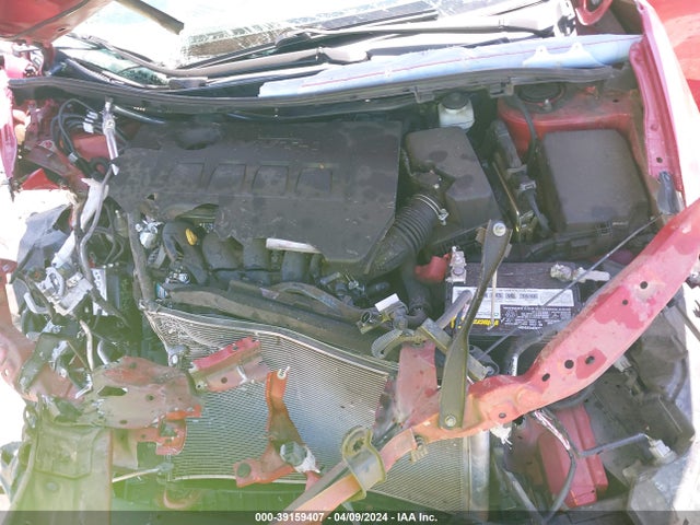 Toyota COROLLA SE 2019 2T1BURHE9KC191556 Image 10