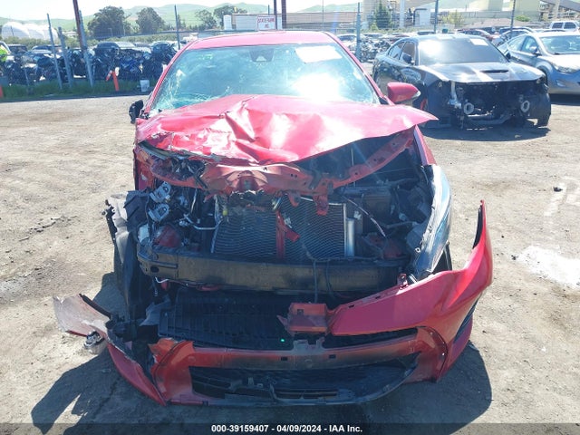 Toyota COROLLA SE 2019 2T1BURHE9KC191556 Image 12