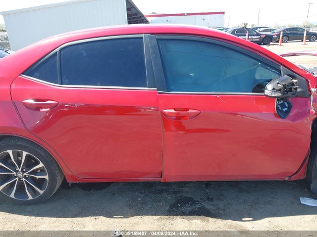 Toyota COROLLA SE 2019 2T1BURHE9KC191556 Image 13