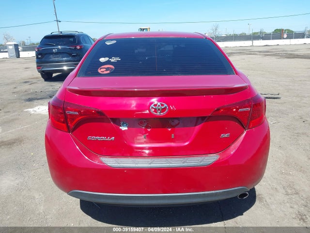 Toyota COROLLA SE 2019 2T1BURHE9KC191556 Image 16