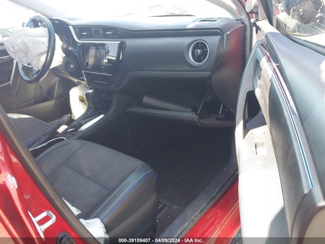 Toyota COROLLA SE 2019 2T1BURHE9KC191556 Image 5
