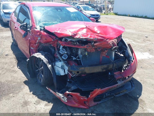 Toyota COROLLA SE 2019 2T1BURHE9KC191556 Image 6