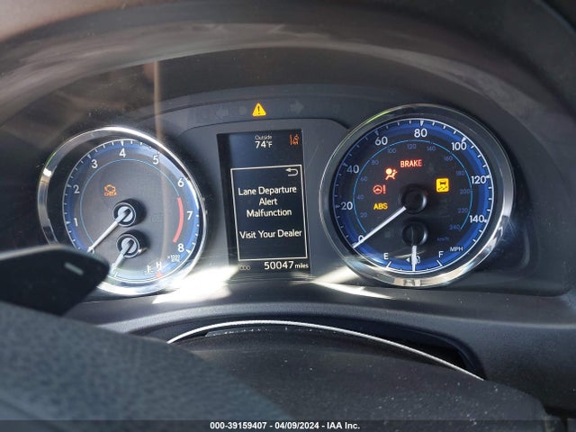 Toyota COROLLA SE 2019 2T1BURHE9KC191556 Image 7