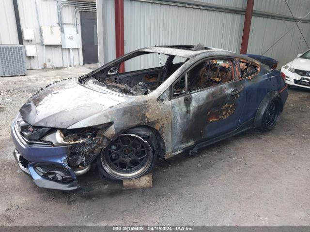 2HGFG4A50FH703756 Honda CIVIC SI