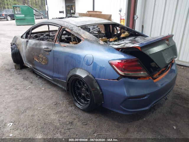 2HGFG4A50FH703756 Honda CIVIC SI