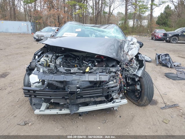Nissan Sentra S Xtronic Cvt 2023 3N1AB8BV2PY240014 Image 13