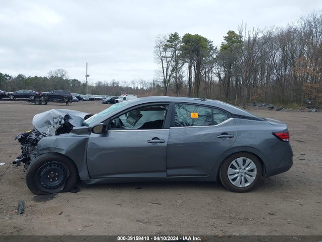 Nissan Sentra S Xtronic Cvt 2023 3N1AB8BV2PY240014 Image 15