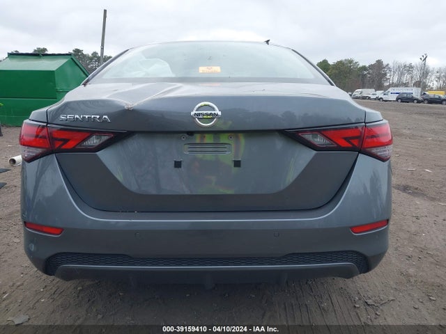 Nissan Sentra S Xtronic Cvt 2023 3N1AB8BV2PY240014 Image 17