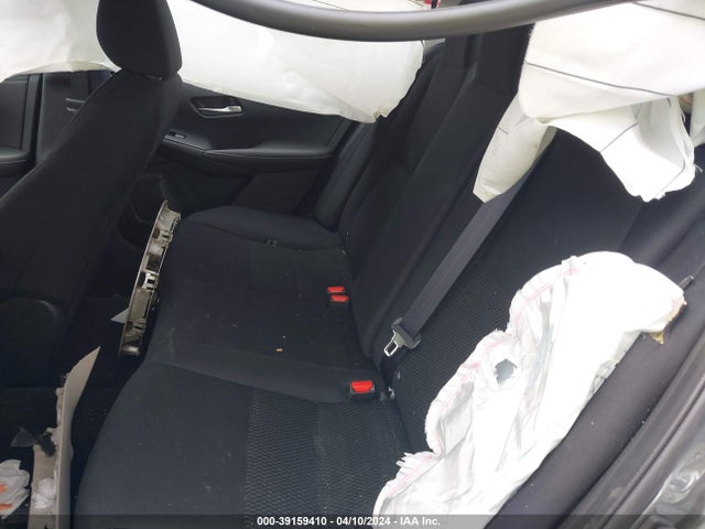 Nissan Sentra S Xtronic Cvt 2023 3N1AB8BV2PY240014 Image 8