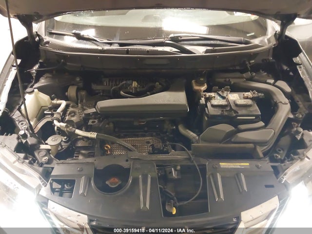 Nissan ROGUE SV 2017 5N1AT2MV3HC760796 Image 10