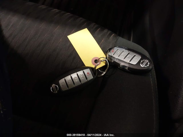 Nissan ROGUE SV 2017 5N1AT2MV3HC760796 Image 11