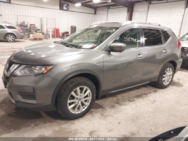 Nissan ROGUE SV 2017 5N1AT2MV3HC760796 Image 2