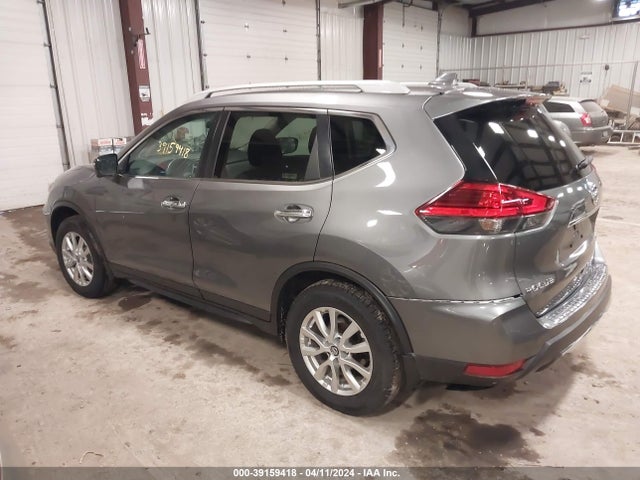 Nissan ROGUE SV 2017 5N1AT2MV3HC760796 Image 3